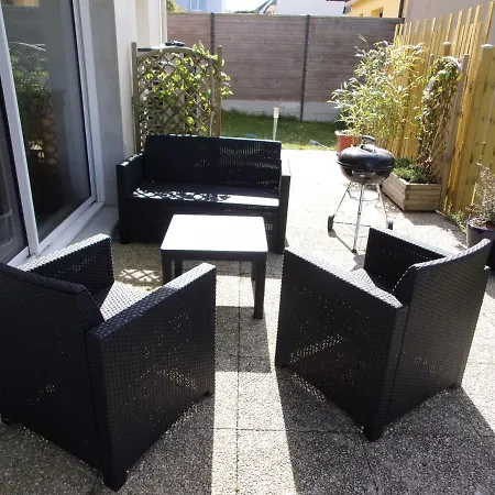 Appartement Agapanthe